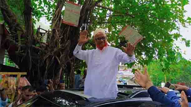 আজহারুলের মুক্তি, শাহবাগে কৃতজ্ঞতা প্রকাশ