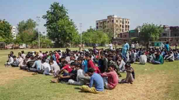 ভারতের পুশব্যাক অব্যাহত