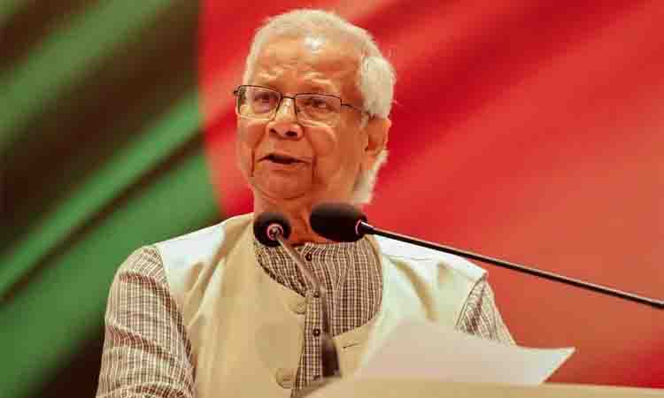 পাট পুনরুজ্জীবনে প্রধান উপদেষ্টার আহ্বান