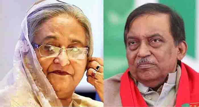 শেখ হাসিনা এবং আসাদুজ্জামানের বিরুদ্ধে গ্রেপ্তারি পরোয়ানা জারি