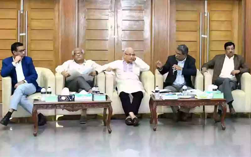 জুলাই সনদের প্রাথমিক খসড়া প্রস্তুত