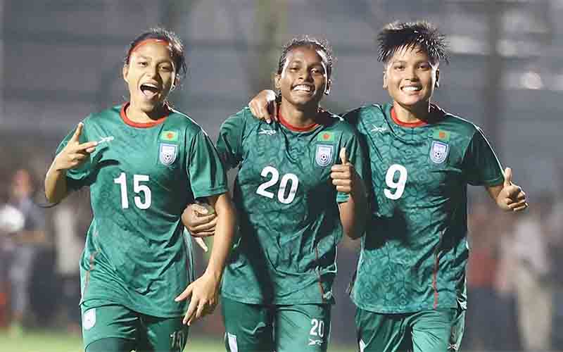 বাংলাদেশের লক্ষ্য ড্র, নেপালের জয় ছাড়া উপায় নেই