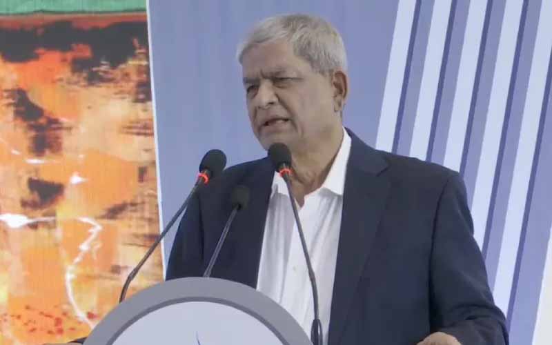 গণতন্ত্রই সংকট উত্তরণের পথ: মির্জা ফখরুল