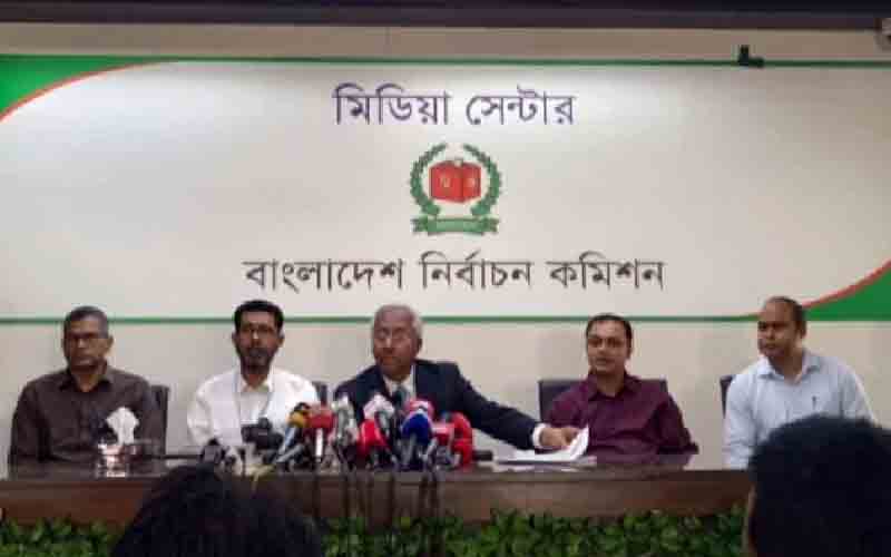 শীঘ্রই চূড়ান্ত সংসদীয় আসনের সীমা প্রকাশ করবে ইসি