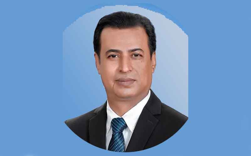 ছাত্র রাজনীতির পথ বেয়ে নেতৃত্বের শিখরে এম এ মতিন