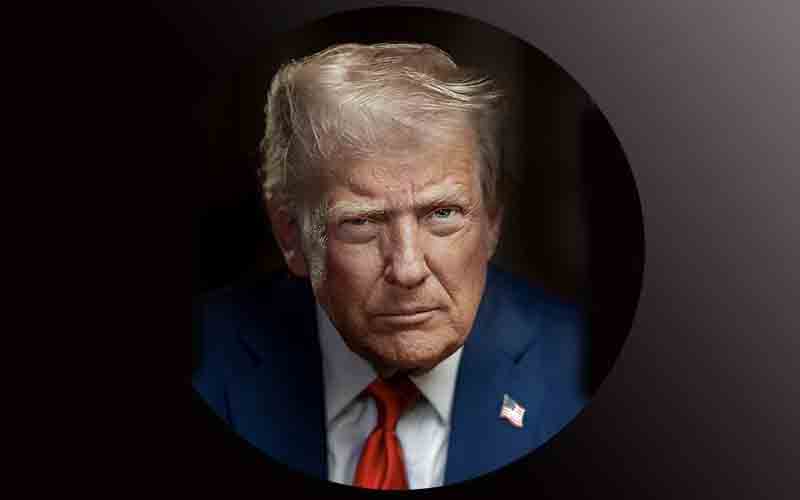 শান্তি চুক্তি নির্ভর করছে পুতিনের ইচ্ছার ওপর : ট্রাম্প