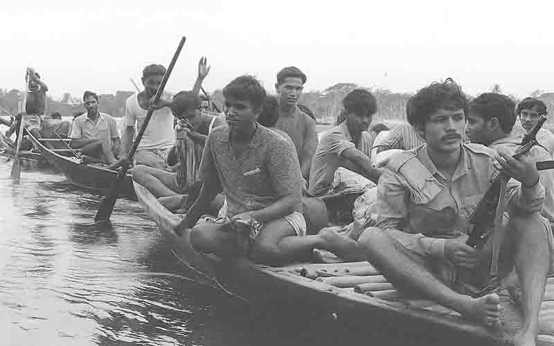 অপারেশন জ্যাকপট: মুক্তির শপথ ও বিজয়ের প্রত্যয়ে..