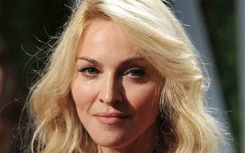 রে অব লাইট : ম্যাডোনার প্রভাবে বর্তমান সংগীত