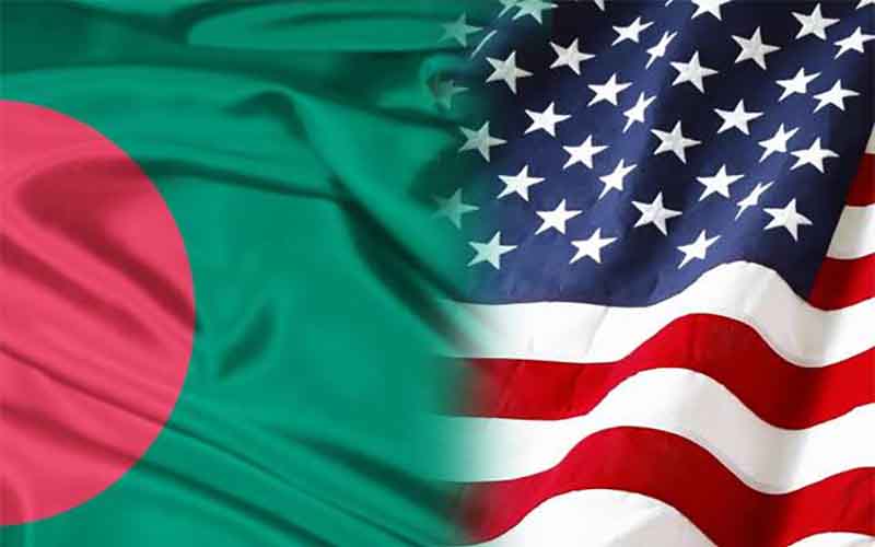 যুক্তরাষ্ট্রে বাংলাদেশি পণ্যে শুল্ক কমে ২০ শতাংশ