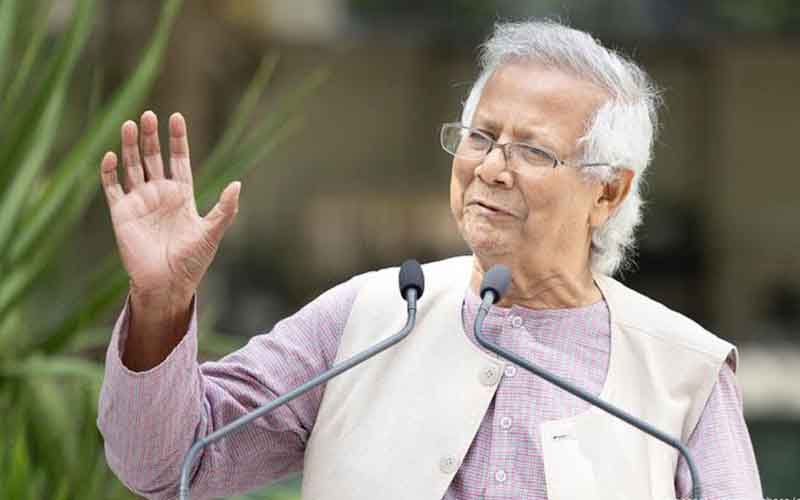 যুক্তরাষ্ট্রে শুল্ক কমানো ‘কূটনৈতিক বিজয়’: প্রধান উপদেষ্টা