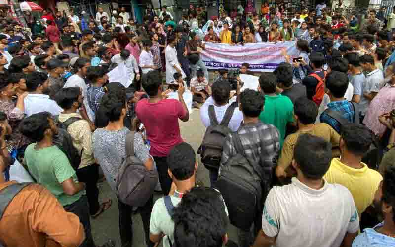 আমাদের মুক্তি সংগ্রাম মানেই ‘বৈষম্যহীন’ সমাজ গঠনের আকাঙ্ক্ষা