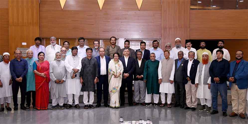 উচ্চকক্ষ ও রাষ্ট্রপতি নির্বাচনে ঐকমত্য কমিশনের সিদ্ধান্ত