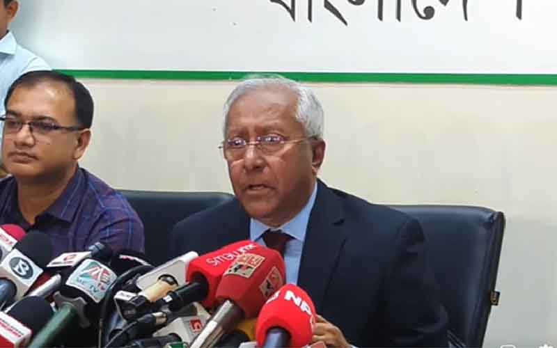 ত্রয়োদশ জাতীয় সংসদ নির্বাচনের রোডম্যাপ ঘোষণা