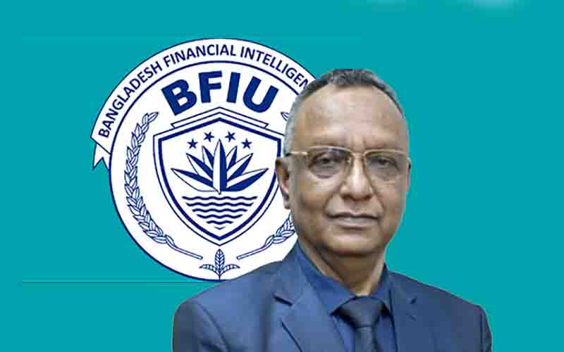 বিএফআইইউ প্রধানকে বাধ্যতামূলক ছুটি