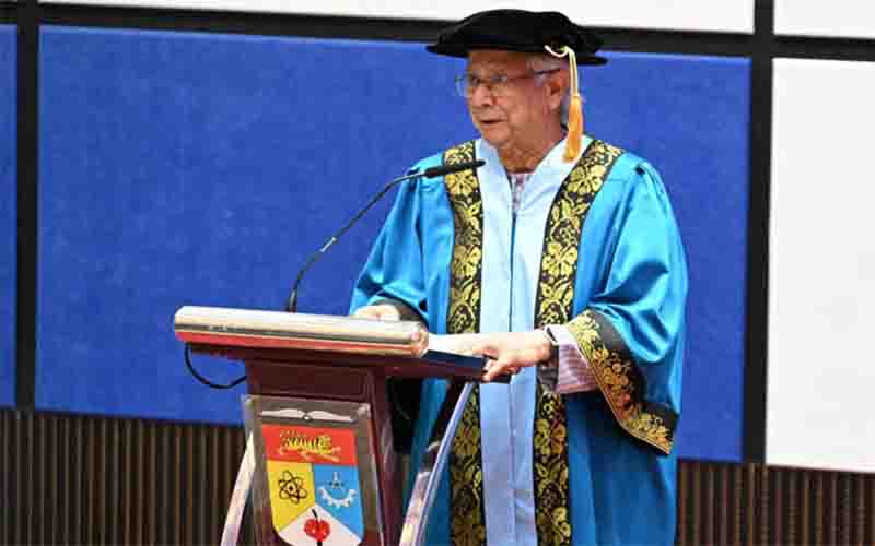 অবাধ ও স্বচ্ছ নির্বাচন আয়োজনের প্রতিশ্রুতি প্রধান উপদেষ্টার