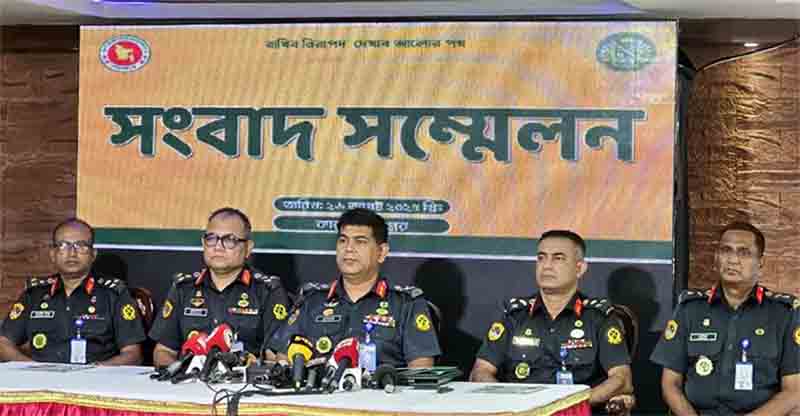 জেলের নতুন নাম ‘কারেকশন সার্ভিস বাংলাদেশ’