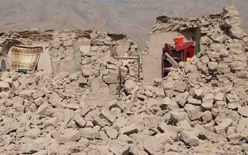 আফগানিস্তানে ভয়াবহ ভূমিকম্প, নিহত অন্তত ২৫০জন আফগানিস্তানে ভয়াবহ ভূমিকম্প আঘাত হেনেছে।