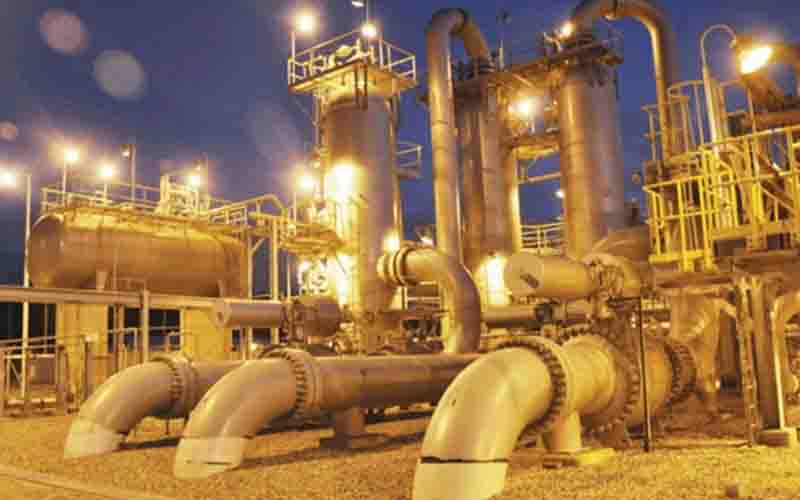 রশিদপুর গ্যাসফিল্ড থেকে জাতীয় গ্রিডে সরবরাহ শুরু রশিদপুর গ্যাসফিল্ড