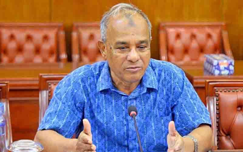 যাবজ্জীবন কারাদণ্ড কমানোর পরিকল্পনা যাবজ্জীবন কারাদণ্ড হ্রাসের সংবাদ জানান স্বরাষ্ট্র উপদেষ্টা।