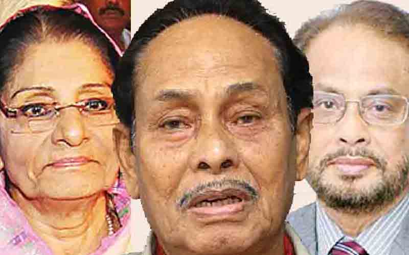 জাতীয় পার্টিতে উত্তরাধিকারের রাজনীতি