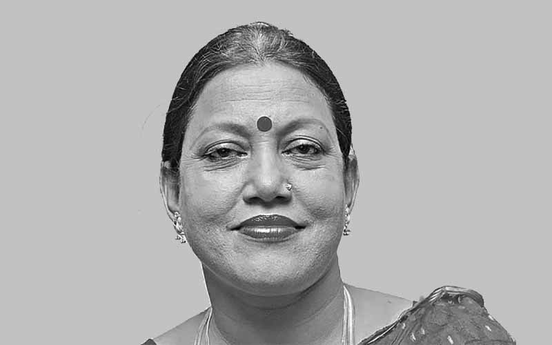 কুষ্টিয়ায় চিরনিদ্রায় শায়িত হবেন ফরিদা পারভীন ফরিদা পারভীন