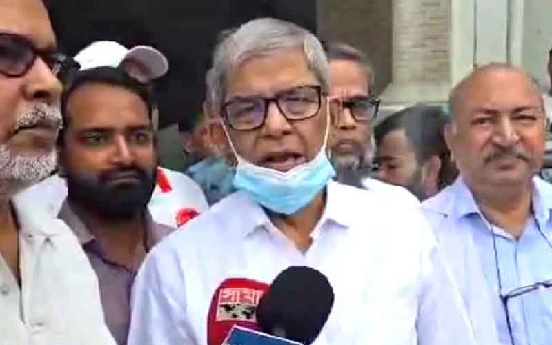 নুরকে হত্যার উদ্দেশ্যেই আঘাত: ফখরুল নুরুল হক নুরকে হত্যার উদ্দেশ্যেই আঘাত করা হয়েছে বলে সংবাদিকদের জানাচ্ছেন জনাব মির্জা ফখরুল ইসলাম আলমগীর, মহাসচিব, বিএনপি।