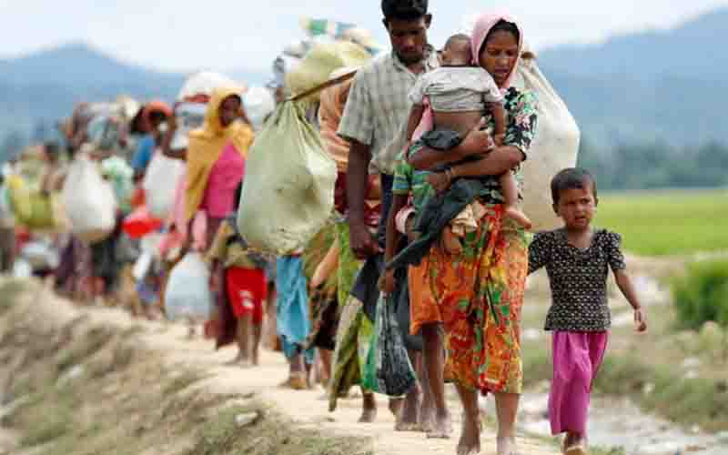 রোহিঙ্গাদের জন্য ৯৬ মিলিয়ন ডলার সহযোগিতা রোহিঙ্গাদের জন্য নতুন করে ৯৬ মিলিয়ন ডলারের সহায়তা ঘোষণা করেছে যুক্তরাষ্ট্র ও যুক্তরাজ্য। এর মধ্যে যুক্তরাষ্ট্র ৬০ মিলিয়ন এবং যুক্তরাজ্য ৩৬ মিলিয়ন ডলার দেবে।