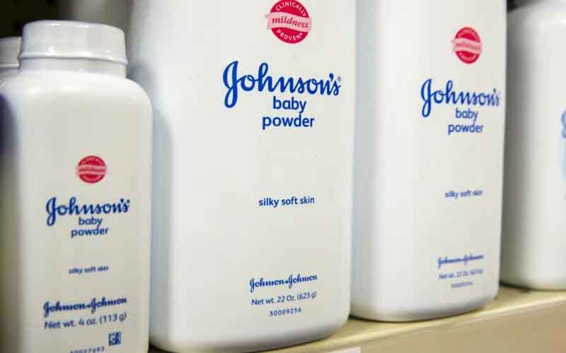 ক্যান্সার ঝুঁকিতে জনসন অ্যান্ড জনসন বিপদে