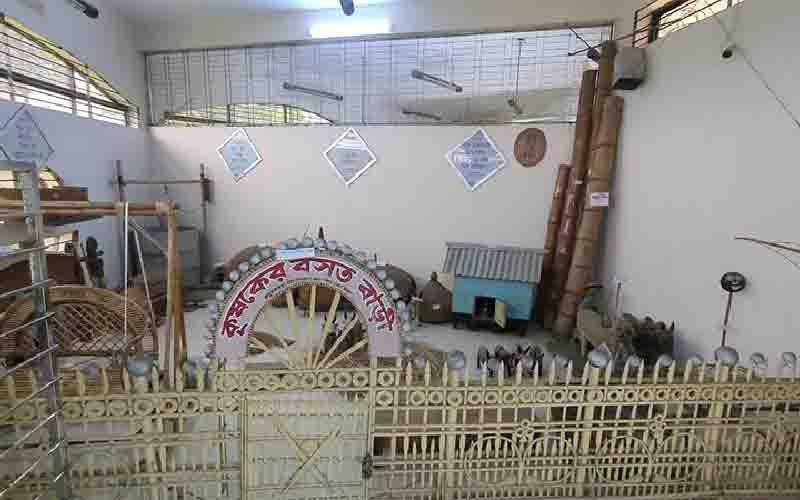 দেশের প্রথম কৃষি জাদুঘর ঐতিহ্যের জীবন্ত দলিল