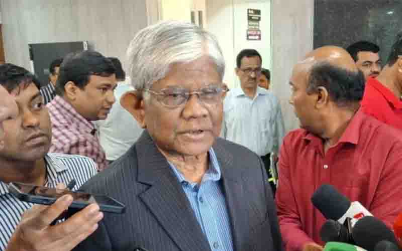 দেশের অর্থনীতি এখন স্বস্তির মধ্যে: অর্থ উপদেষ্টা