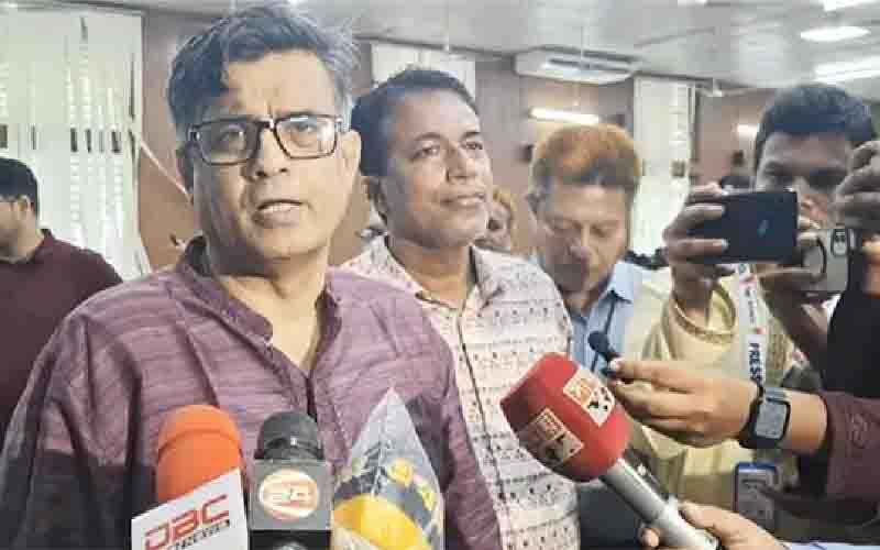 গণভোট যাই হোক, নির্বাচন পেছাবে না: শফিকুল