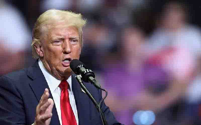 যুদ্ধ শেষ, স্বাভাবিক অবস্থায় ফিরছে মধ্যপ্রাচ্য : ট্রাম্প