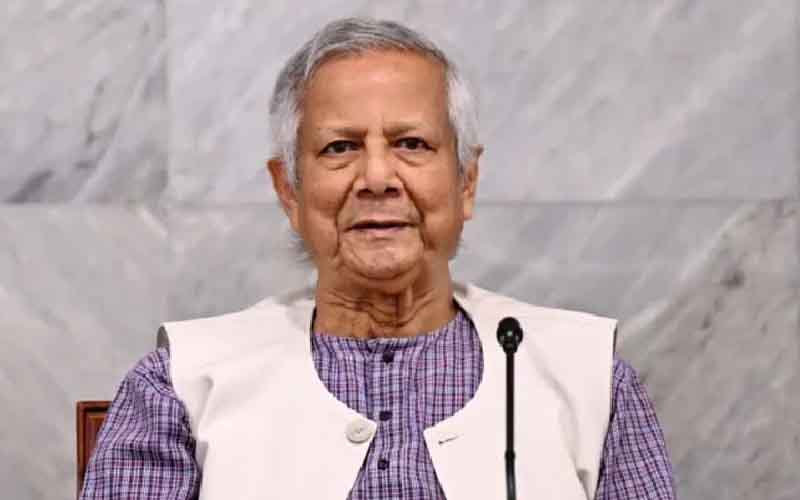 প্রধান উপদেষ্টার সঙ্গে জাপানি প্রতিনিধিদের কর্মী নিয়োগ আলোচনা