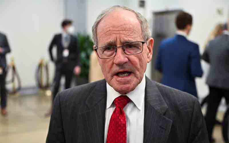 চীনের আগ্রাসন রোধে মার্কিন সিনেটরের প্রস্তাব চীনের অগ্রাসন রুখতে নতুন আইনের প্রস্তাব করেছেন সিনেটর জিম রিশ।