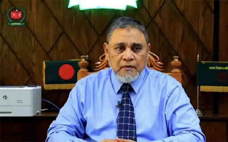 নির্বাচন কমিশন কারো পক্ষে নয়: সিইসি