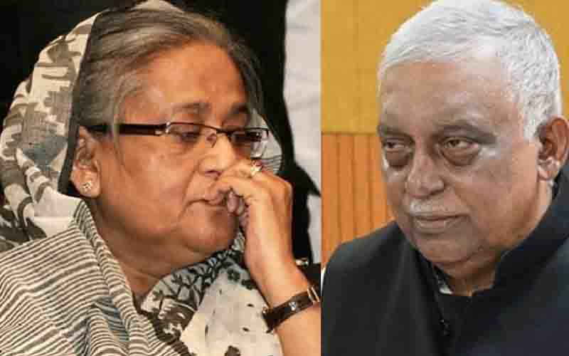 হাসিনা–আসাদুজ্জামানের মৃত্যুদণ্ড চাই রাষ্ট্রপক্ষ