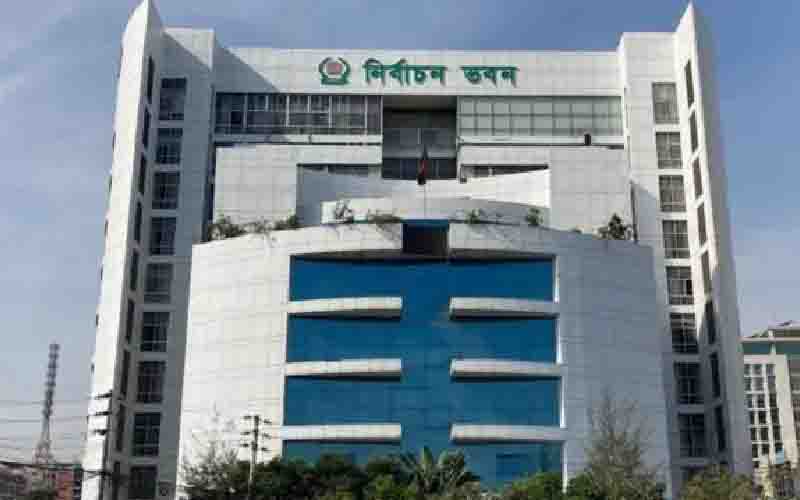 ইসির সংলাপ শুরু বৃহস্পতিবার থেকে