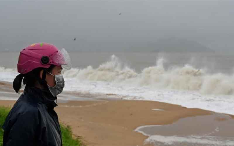 কালমায়েগির আঘাতে প্রাণহানি ১৯৩ জন