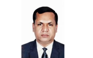 সওজের অতিরিক্ত প্রধান প্রকৌশলী এ.কে.এম আজাদ