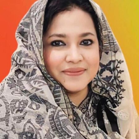 আয়েশা আখতার ডালিয়া