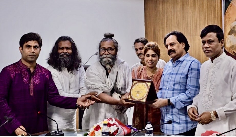 বাউল সংস্কৃতির মিলনমেলা, ঢাকায় অনুষ্ঠিত হলো ঈদ আনন্দ ভাগাভাগি