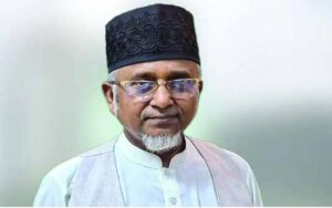 গাজী নজরুল ইসলাম। ছবি: সংগৃহীত