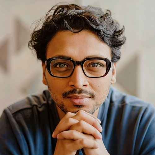 কথোপকথনে শমীক শমীক রায় চৌধুরী