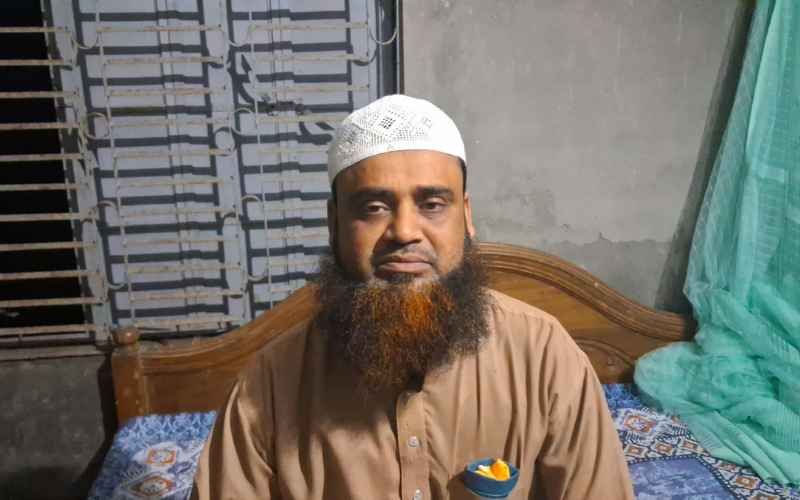 সাতক্ষীরায় যুবককে পিটিয়ে হত্যা মামলার প্রধান আসামি গ্রেপ্তার পিটিয়ে হত্যা মামলার প্রধান আসামি ফজলুল হক আমিনী